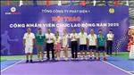 Hội thi tiếng hát và Hội thao CNVCLĐ EVNGENCO1: Khoẻ để cống hiến - Hát để kết nối - Đoàn kết để phát triển