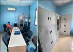 Phân xưởng Nhiên liệu tích cực cải tạo môi trường làm việc, hưởng ứng phong trào “Xanh – Sạch – Đẹp – An toàn nơi làm việc”