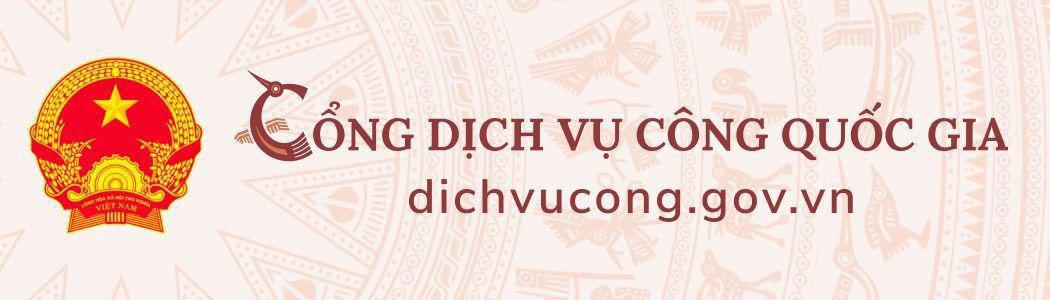 Cổng dịch vụ công QG