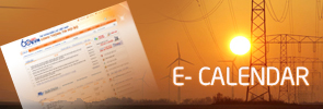 e-calendar