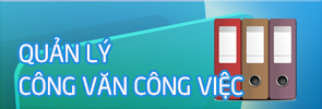 Quản lý công văn - công việc